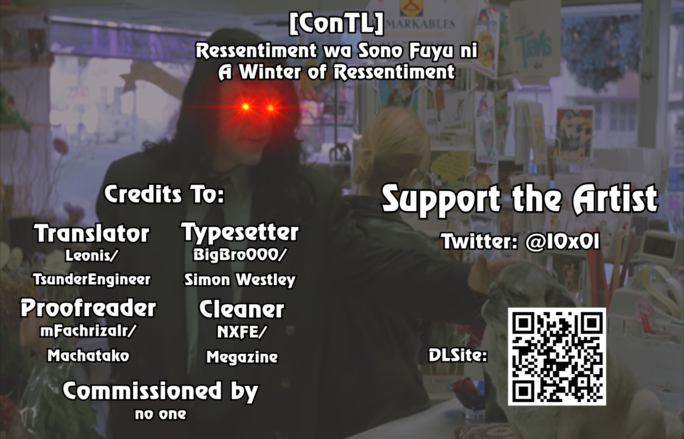 Hentai Manga Comic-A Winter of Ressentimen-Read-27